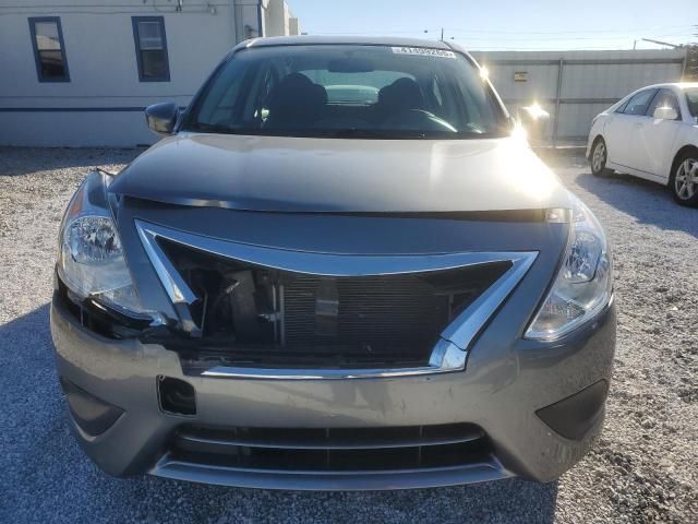 2016 Nissan Versa S