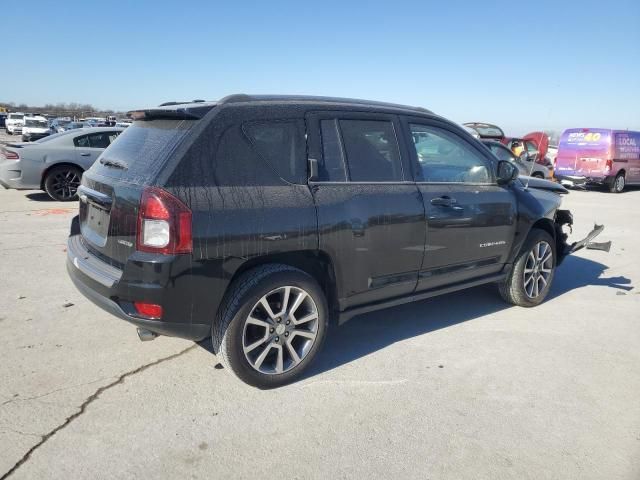 2014 Jeep Compass Limited