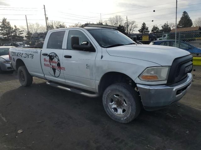 2011 Dodge RAM 2500