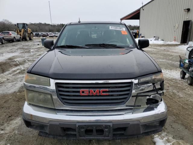 2008 GMC Canyon