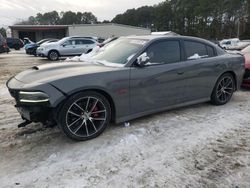 Carros salvage sin ofertas aún a la venta en subasta: 2017 Dodge Charger R/T 392