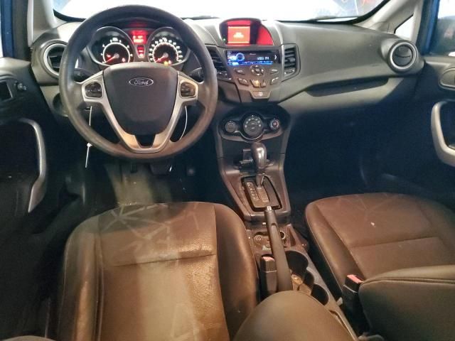 2011 Ford Fiesta SE