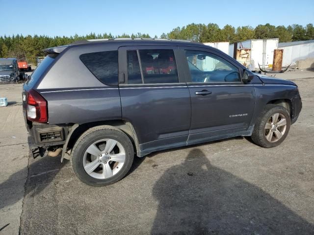 2015 Jeep Compass Latitude