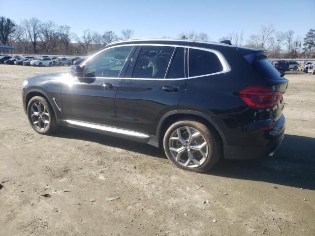 2020 BMW X3 XDRIVE30I