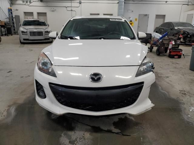 2012 Mazda 3 I