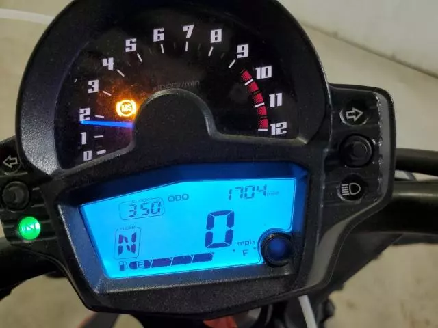 2018 Kawasaki EN650 D