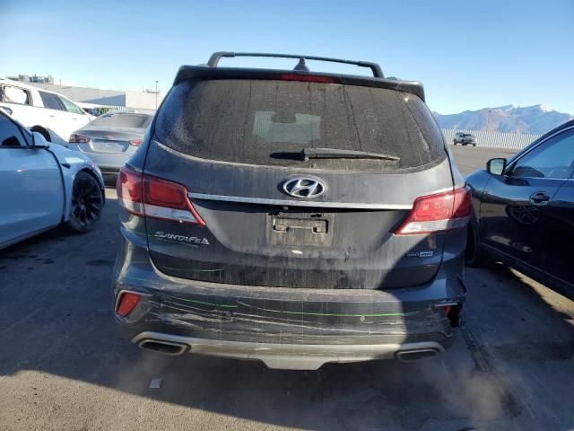 2017 Hyundai Santa FE SE Ultimate