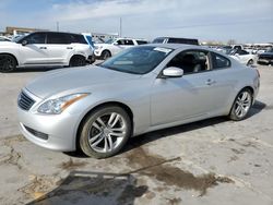 Infiniti salvage cars for sale: 2008 Infiniti G37 Base