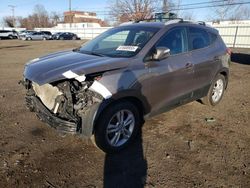 Hyundai salvage cars for sale: 2013 Hyundai Tucson GLS