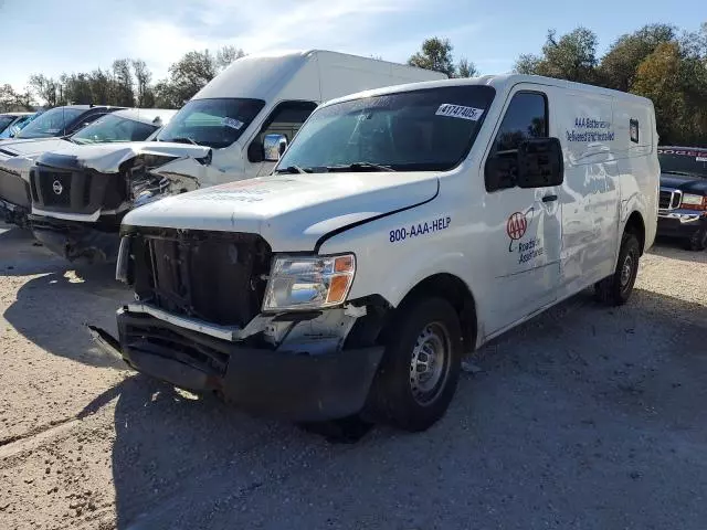 2016 Nissan NV 1500 S