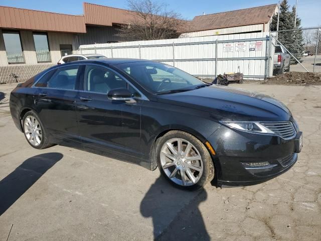 2014 Lincoln MKZ