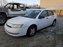 2004 Saturn Ion Level 1 en venta en Spartanburg, SC