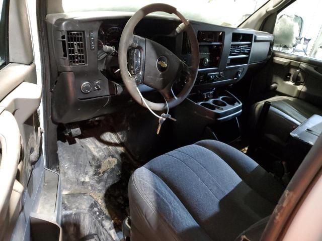 2011 Chevrolet Express G2500