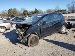 Nissan Versa salvage cars for sale: 2014 Nissan Versa Note S