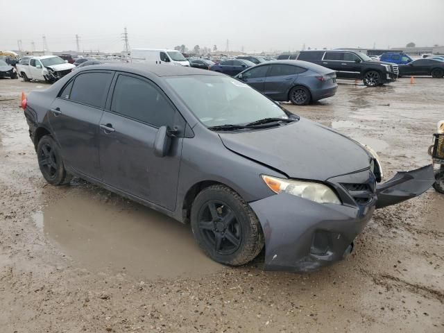 2011 Toyota Corolla Base