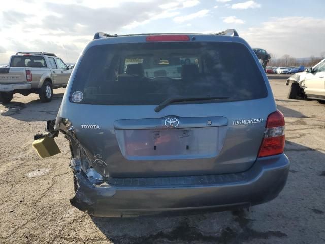 2005 Toyota Highlander Limited