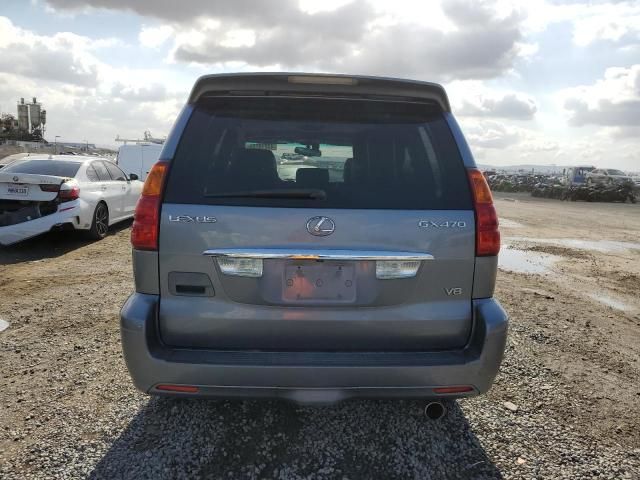 2005 Lexus GX 470