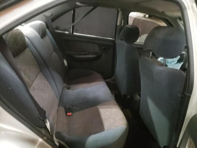 1999 Nissan Sentra Base