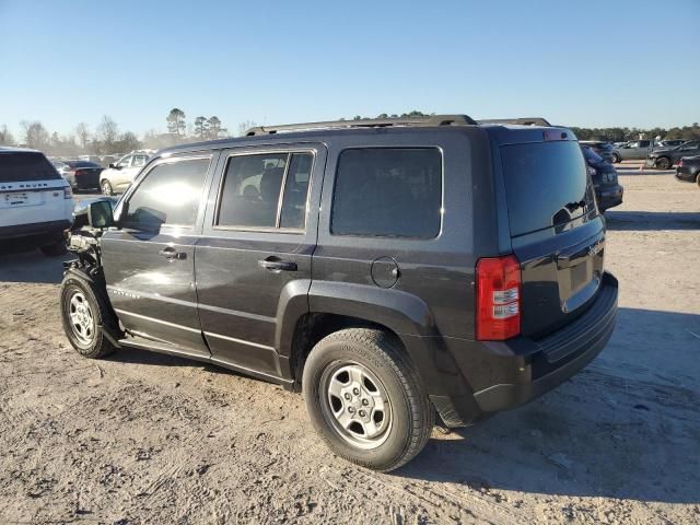 2014 Jeep Patriot Sport