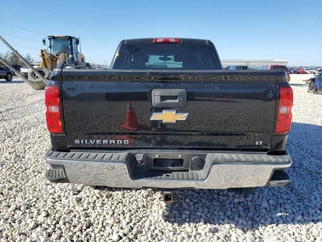 2018 Chevrolet Silverado C1500 LT