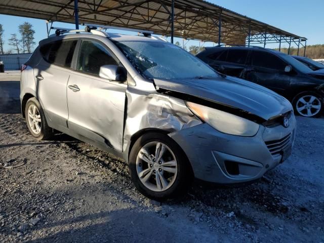 2011 Hyundai Tucson GLS