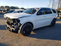 Salvage cars for sale at Dunn, NC auction: 2020 Dodge Durango GT