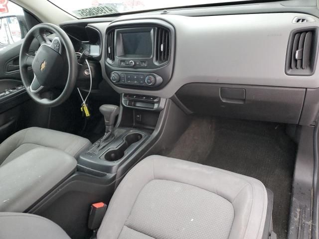 2017 Chevrolet Colorado