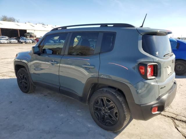 2018 Jeep Renegade Sport