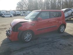 Vehiculos salvage en venta de Copart Glassboro, NJ: 2013 KIA Soul