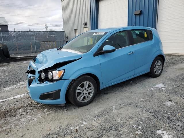 2014 Chevrolet Sonic LT