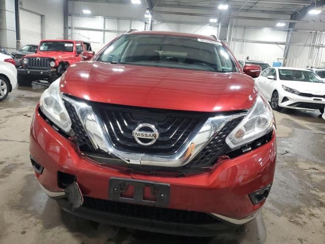 2015 Nissan Murano S