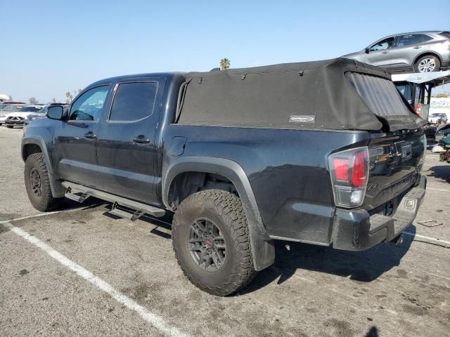 2020 Toyota Tacoma Double Cab