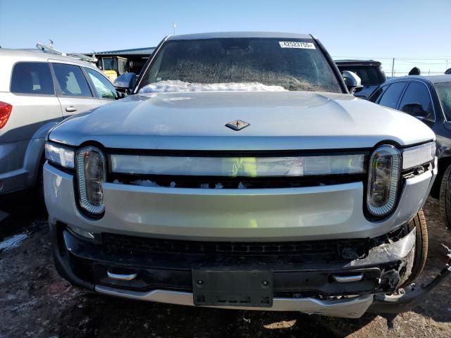 2023 Rivian R1T Adventure