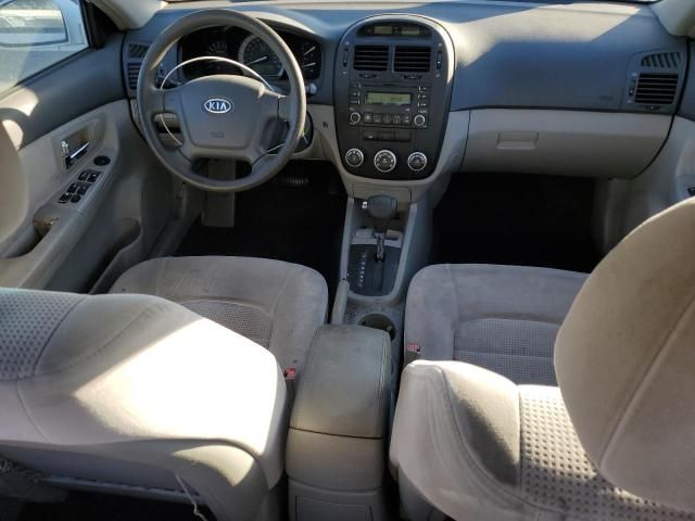 2007 KIA Spectra EX