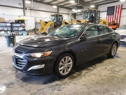 Salvage cars for sale from Copart Bridgeton, MO: 2022 Chevrolet Malibu LT