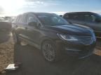 2015 Lincoln MKC