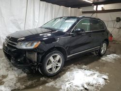 Lots with Bids for sale at auction: 2012 Volkswagen Touareg V6 TDI