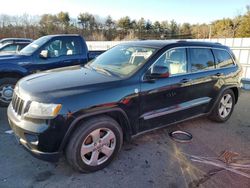 Jeep Grand Cherokee salvage cars for sale: 2011 Jeep Grand Cherokee Laredo