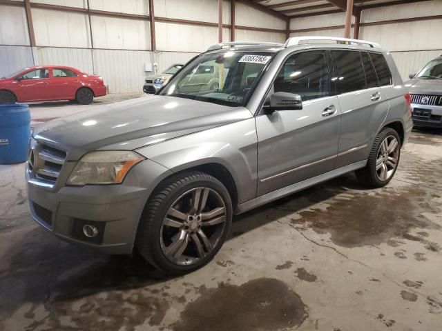 2012 Mercedes-Benz GLK 350 4matic