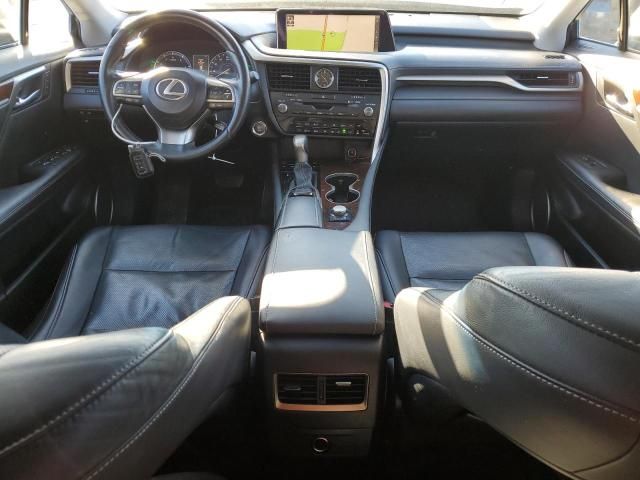 2016 Lexus RX 350 Base