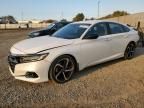 2022 Honda Accord Sport SE