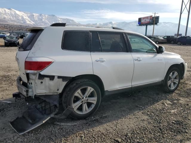 2011 Toyota Highlander Limited