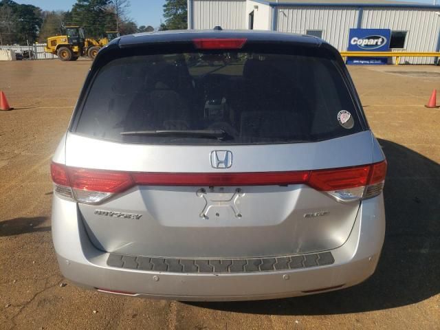 2014 Honda Odyssey Touring