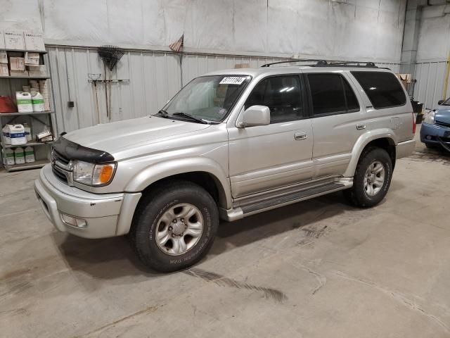 2001 Toyota 4runner Limited