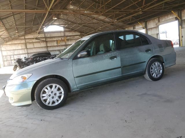 2004 Honda Civic LX