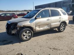 KIA Vehiculos salvage en venta: 2009 KIA Sportage LX