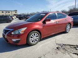 2014 Nissan Altima 2.5 en venta en Wilmer, TX