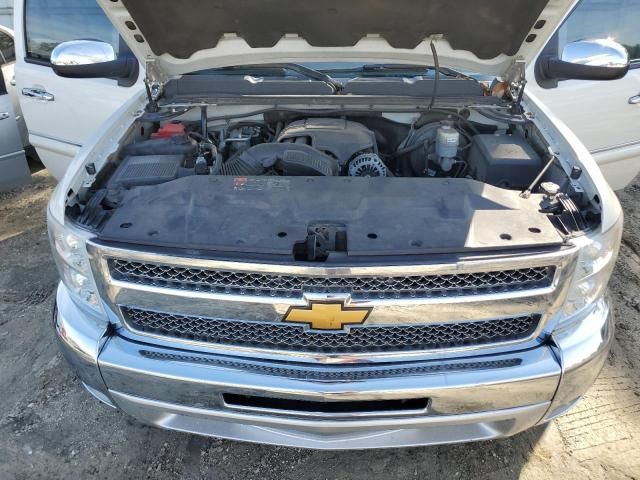 2012 Chevrolet Silverado C1500 LT