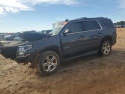 Salvage cars for sale at Theodore, AL auction: 2016 Chevrolet Tahoe C1500 LT