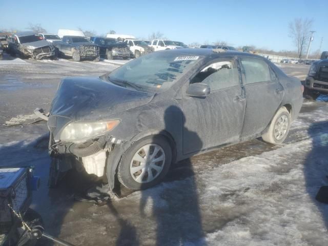 2009 Toyota Corolla Base